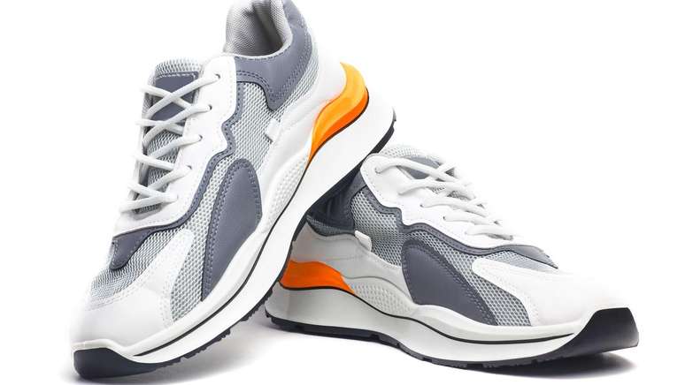 Calçados com muito amortecimento podem causar problemas em pés saudáveis, dizem especialistas