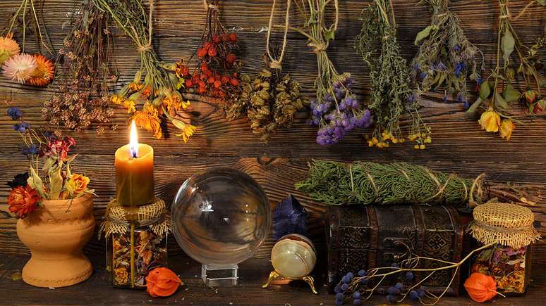 Personalize seu altar conforme seu signo solar