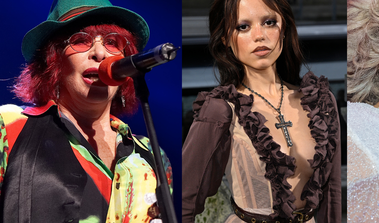 Neither Rita Lee nor Alcione: Jenna Ortega, Netflix Wandinha, is a fan of the famous Brazilian singer – and you will be shocked to find out who it is