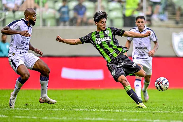 Am&eacute;rica-MG perde para o Remo e pode dormir no Z4 &ndash;