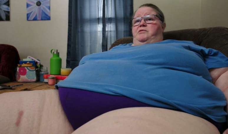 Before and after Bethany of the “Mortal Pilos”: the psychologist reached 276 kg and renounced the treatment; Today he has lost a lot and is unrecognizable