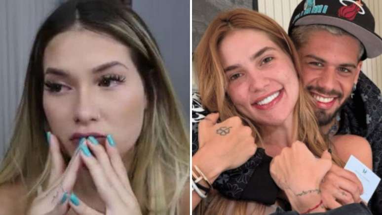 Virginia Fonseca e Zé Felipe