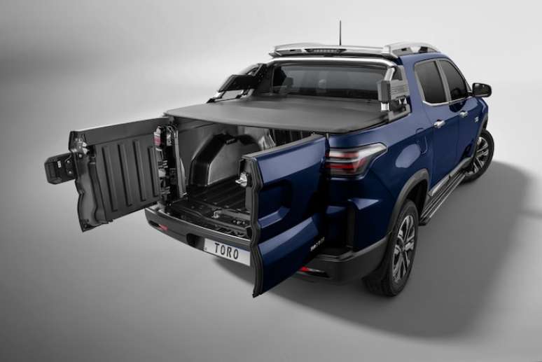 Fiat Toro Ranch 2026