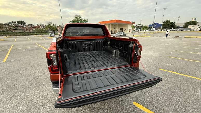 Ford Ranger Limited V6 2026