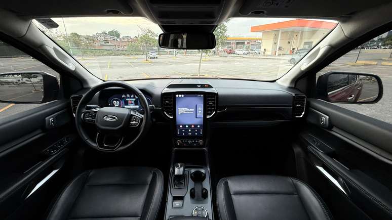 Ford Ranger Limited V6 2026