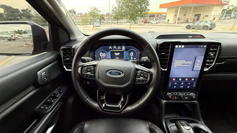 Ford Ranger Limited V6 2026