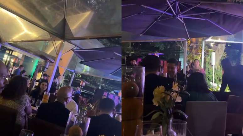 AgroTalk Business ocorreu no Rufus Brazilian Steakhouse, no bairro Jardim Europa, Zona Oeste de São Paulo