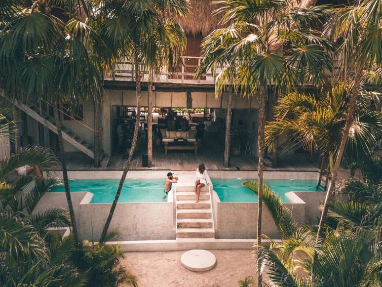 The family rents a house for R $ 11 thousand in Spain; Upon arrival, there was no house