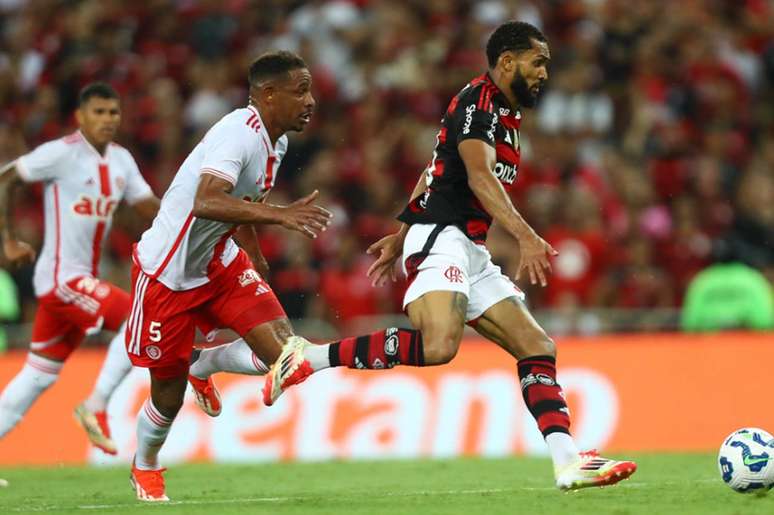Flamengo e Inter empataram em 1 a 1 na primeira rodada do Brasileirão de 2025 –