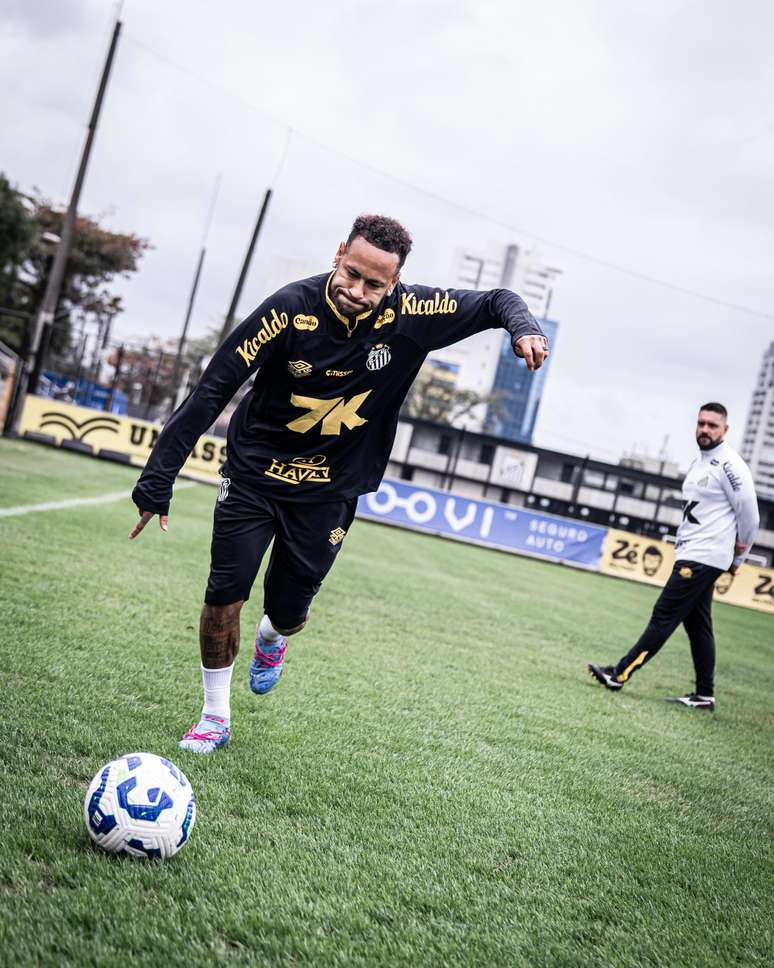 Fotos: Raul Baretta/ Santos FC.