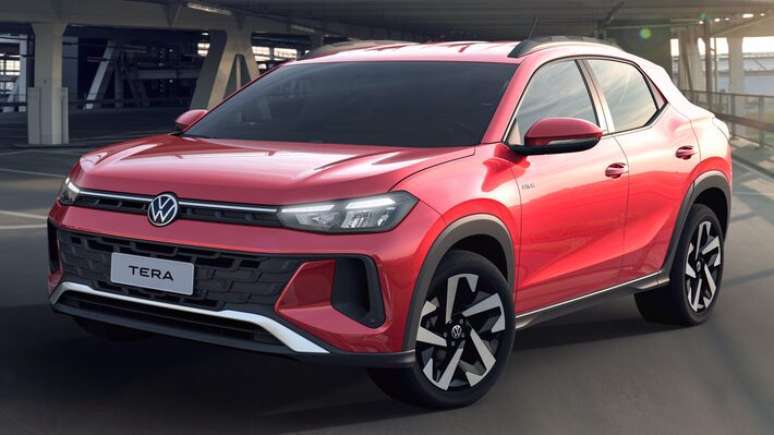 Novo SUV de entrada da VW é lançado no Brasil e inicia vendas no dia 5 de junho