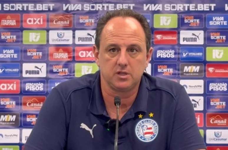 Ceni criticizes Bahia’s posture in the draw with Fluminense: “There was a pride”