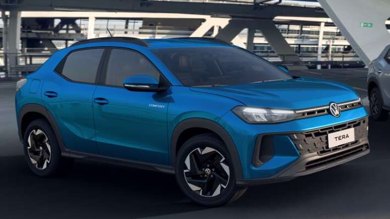 Novo SUV de entrada da VW é lançado no Brasil e inicia vendas no dia 5 de junho