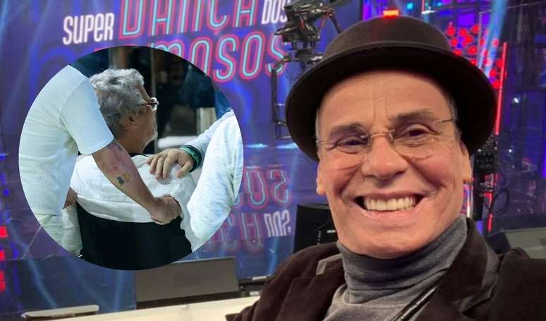 What happened to Carlinhos de Jesus? Of the wheelchair following Arrindo Cruz, juror of the “dance of the famous” was diagnosed with a disease