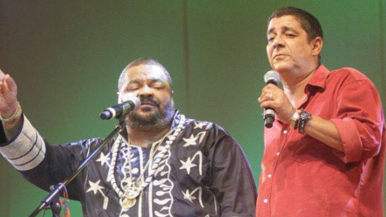 Why did Zeca Pagodinho not visited Arrindo Cruz after the stroke? Know the truth!