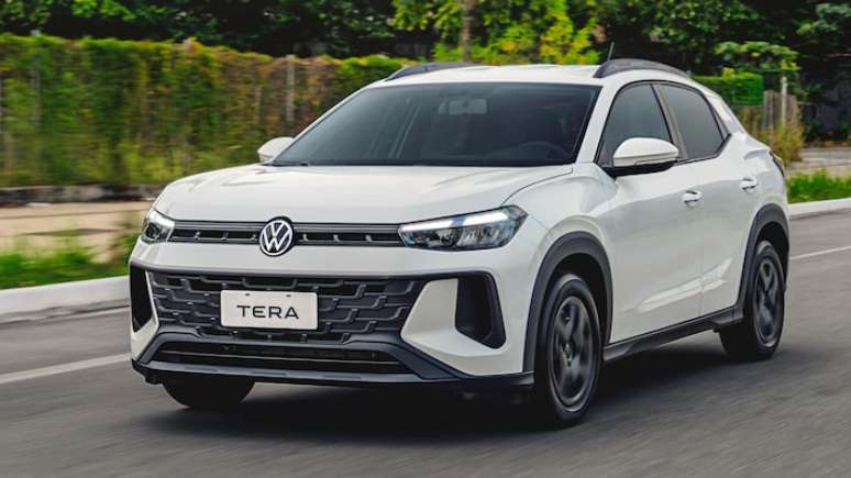 Volkswagen Tera 1.0 MPI