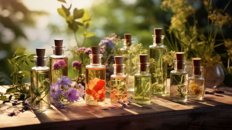Aromatherapy in everyday life: complete guide to the use of essential oils on a daily basis