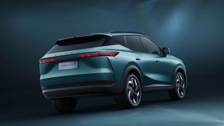 Omoda 7