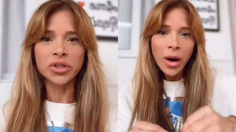Dany Baninha denies failure and reveals a financial situation after the shop closure: “Timhed”