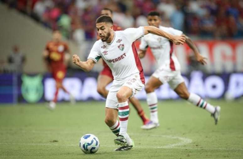 Nonato, from Fluminense, regrets Bahia’s goal at the end of the game: “It’s a bitter taste”