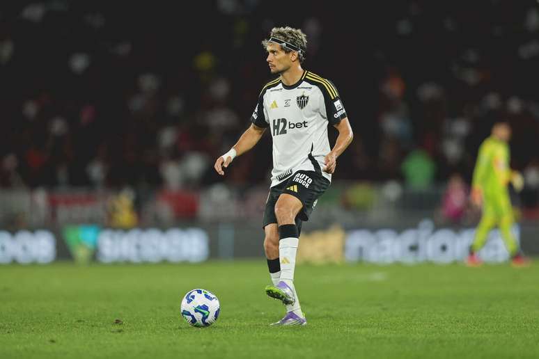 Gustavo Scarpa se torna alvo do exterior &ndash;