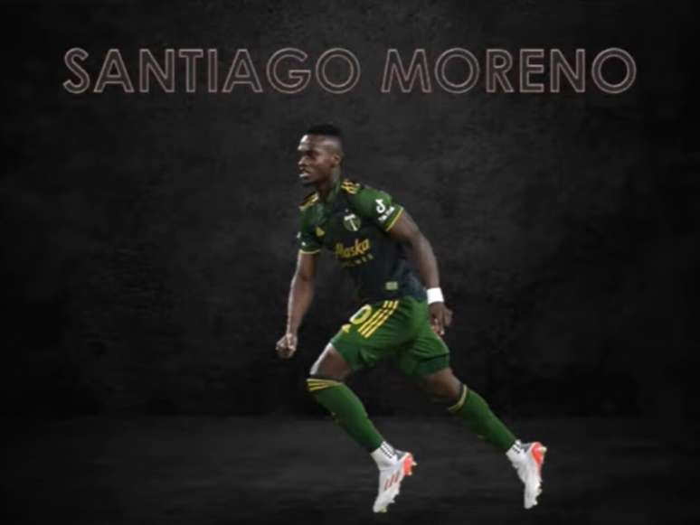 Foreign press tie that will pay more expensive for Santi Moreno