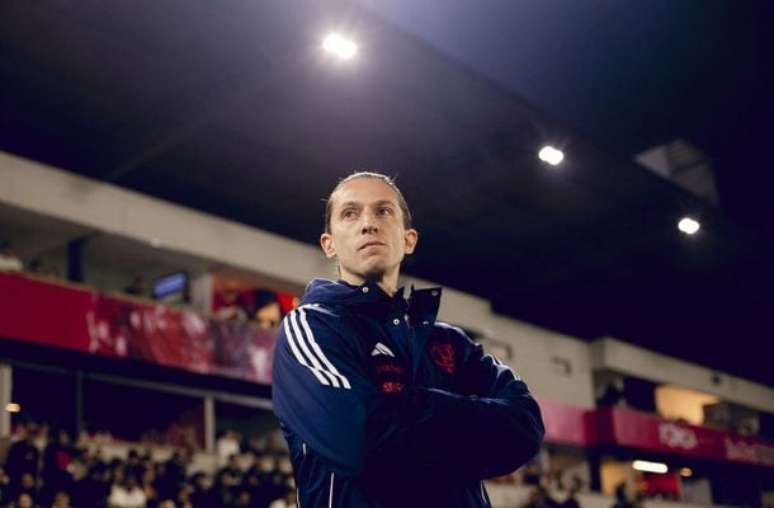 Flamengo e Inter empataram em 1 a 1 na primeira rodada do Brasileirão de 2025 –