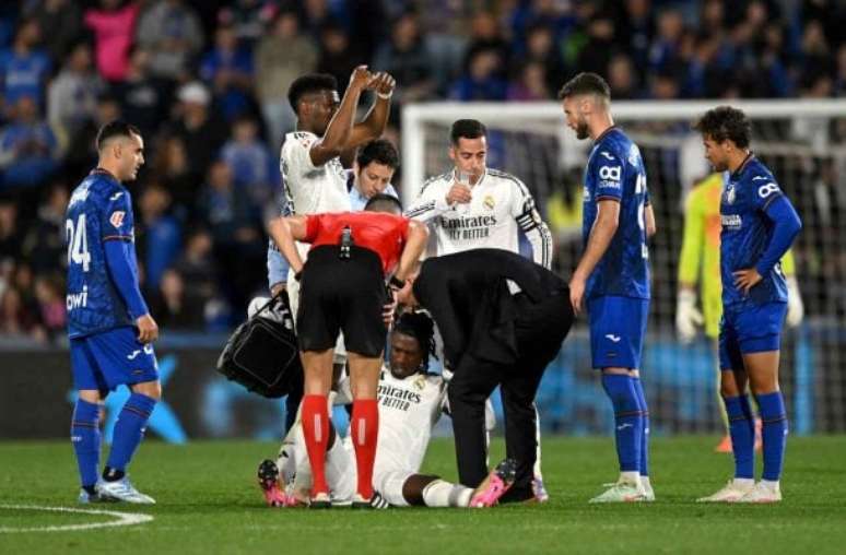Real Madrid has a new embezzlement for the Spanish championship debut