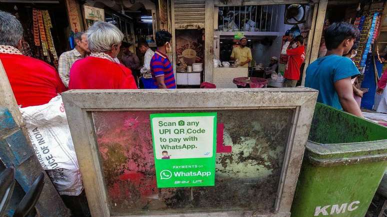 Apesar de ter o Brasil como um de seus maiores mercados, o WhatsApp n&atilde;o conseguiu alavancar ades&atilde;o &agrave; sua solu&ccedil;&atilde;o de pagamentos entre usu&aacute;rios no pa&iacute;s