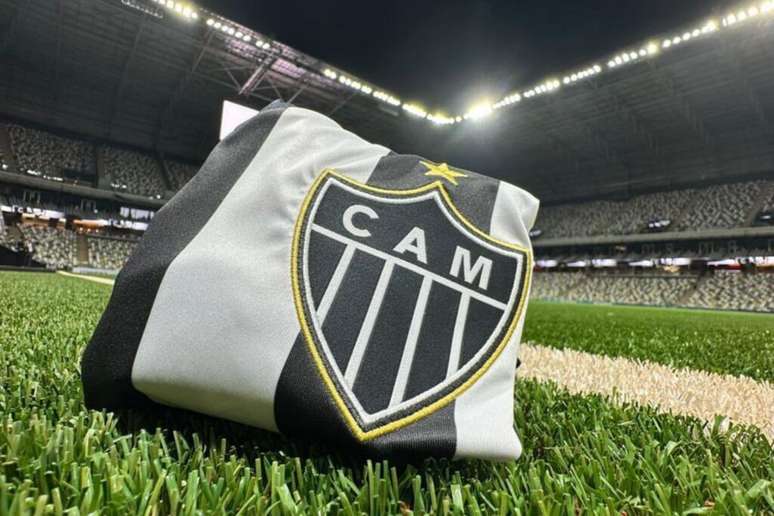 Escudo do Atlético-MG