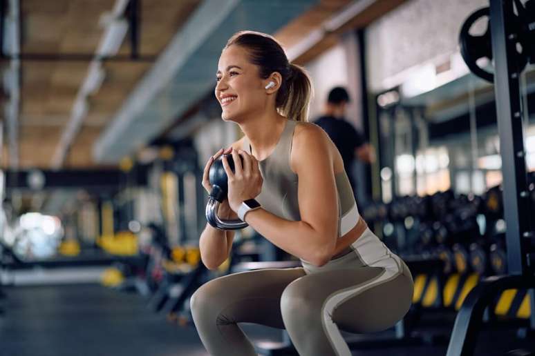 Para ter melhores resultados na musculação é necessário combinar diversos hábitos saudáveis