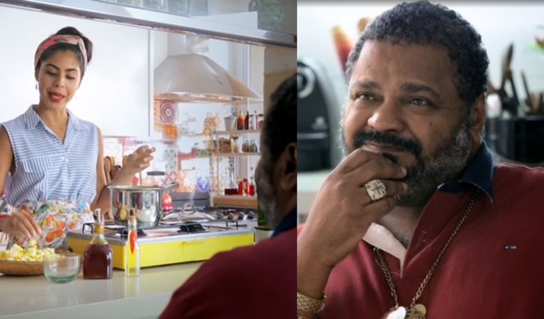 Quase ninguém lembra, mas há 11 anos, Bela Gil cometeu uma gafe com religião de Arlindo Cruz na televisão.