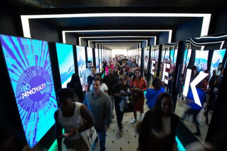 Rio Innovation Week, maior evento de tecnologia e inovação da América Latina, começa nesta terça