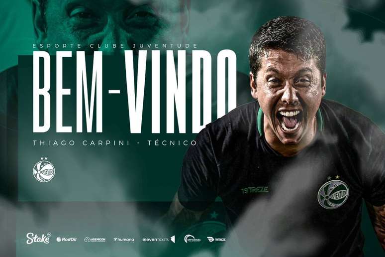 Time ga&uacute;cho de t&eacute;cnico novo &ndash;