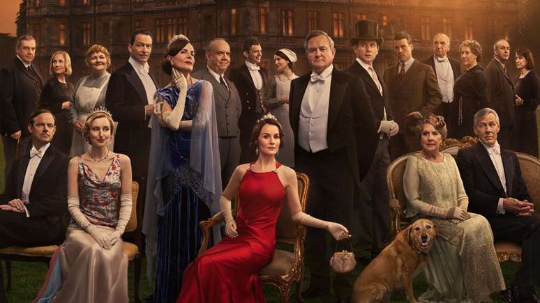 “Downton Abbey: The Great Final” gets the first trailer; clock