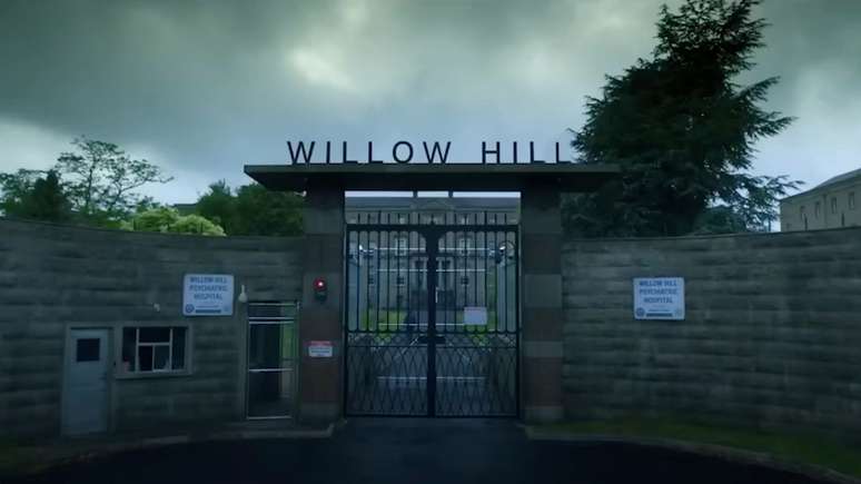 Willow Hill Psychiatric Hospital - Netflix