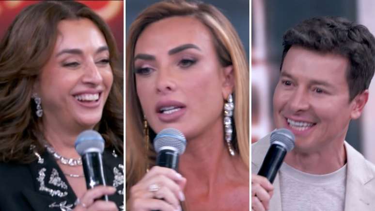 Elenco Dança dos Famosos