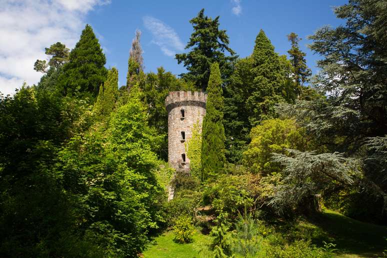 Powerscourt Estate, Ireland - David Soanes/Getty Images