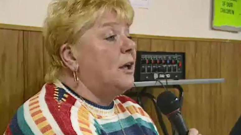 Haney era vista como uma pessoa íntegra e honesta