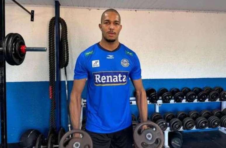 The pump strengthens Volleyball Renata in the first phase of Paulista