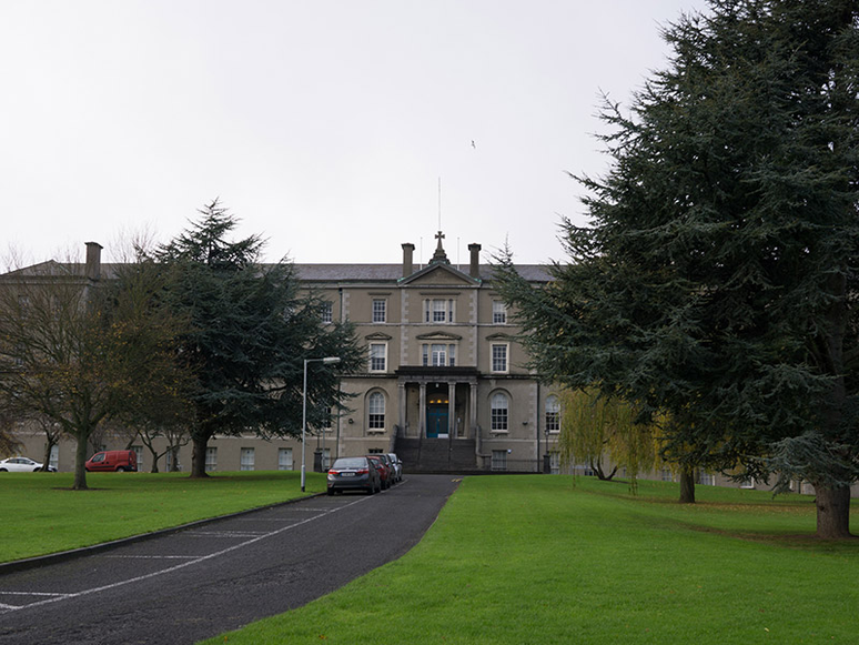 Cloniffe College, Dublin - NBHS Ireland