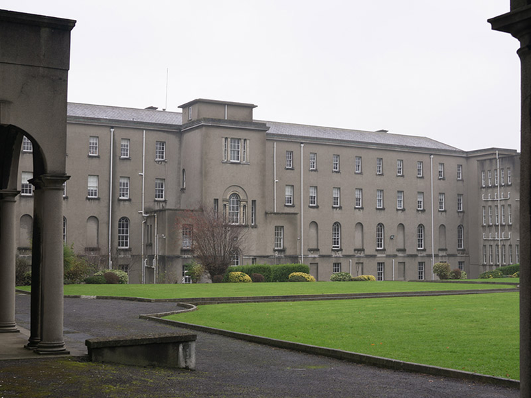 Cloniffe College, Dublin - NBHS Ireland