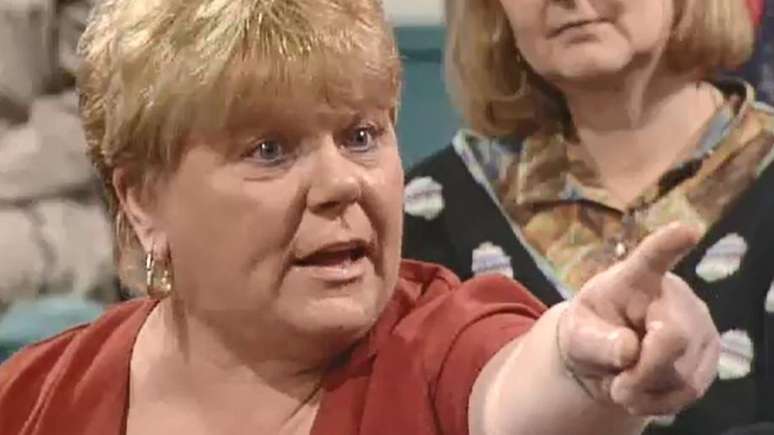 A popularidade de Haney aumentou após sua participação no popular programa Kilroy em 1997