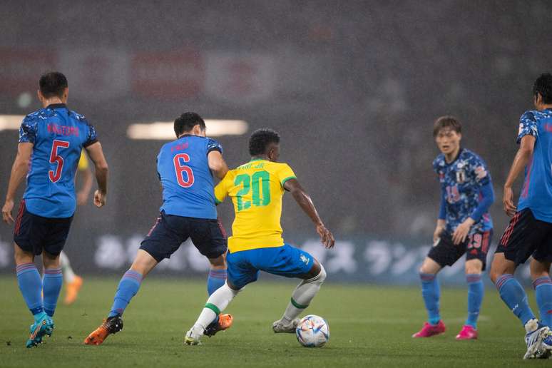 Jap&atilde;o participou da prepara&ccedil;&atilde;o dos &uacute;ltimos dois ciclos de Copa do Brasil &ndash;