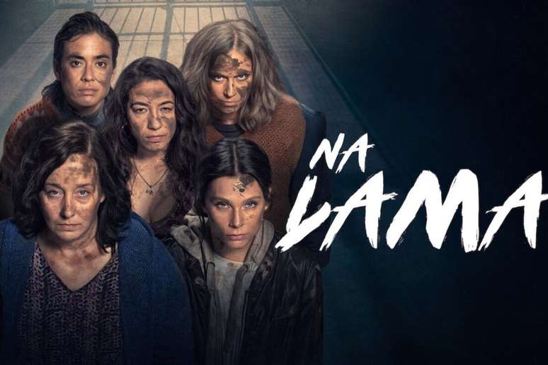 “Na Lama” mergulha no cotidiano de detentas novatas que chegam à prisão e enfrentam um universo hostil 