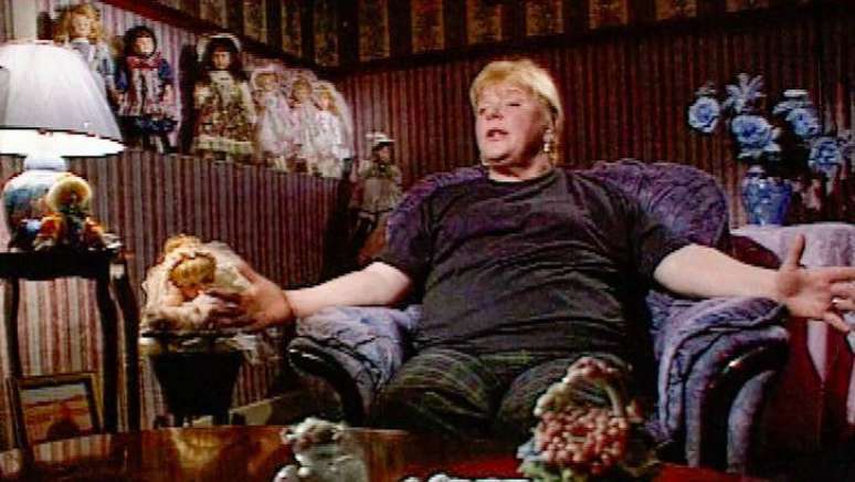 Haney foi tema de um documentário do programa Frontline da BBC Scotland