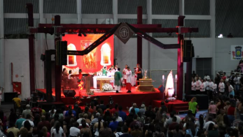 Grupo católico publicou nota de retratação em seu perfil no Instagram