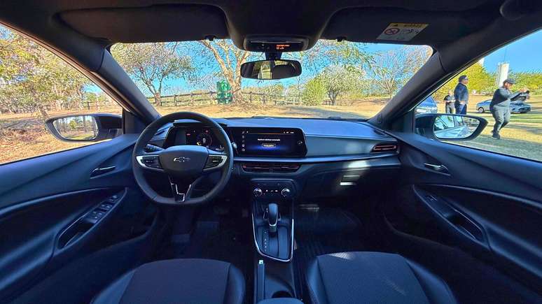 Novo Chevrolet Onix RS 2026