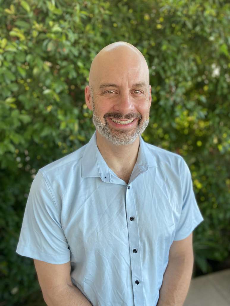 Dustin Browder, produtor de Wildgate