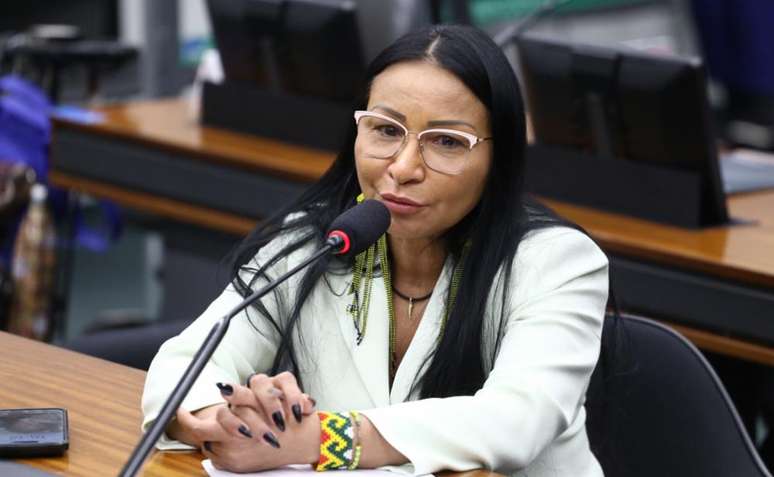 Ex-deputada tentou reverter cassação com apoio de assessores jurídicos